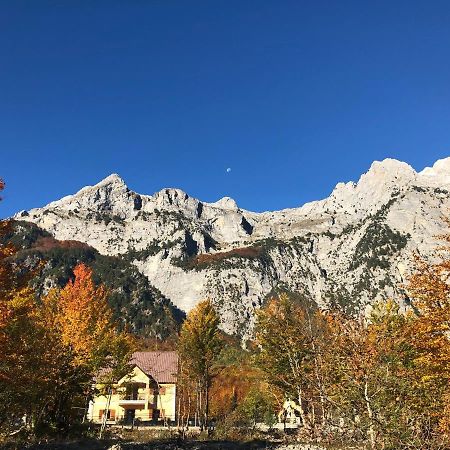 Cold Spring Hotel Тет Екстериор снимка
