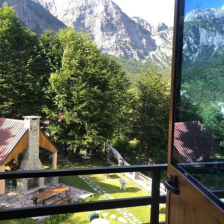 Cold Spring Hotel Тет Екстериор снимка