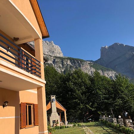 Cold Spring Hotel Тет Екстериор снимка