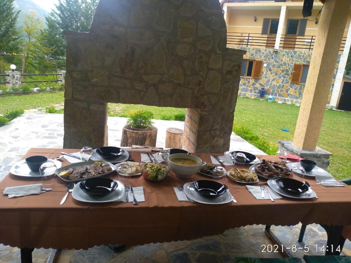 Cold Spring Hotel Тет Екстериор снимка