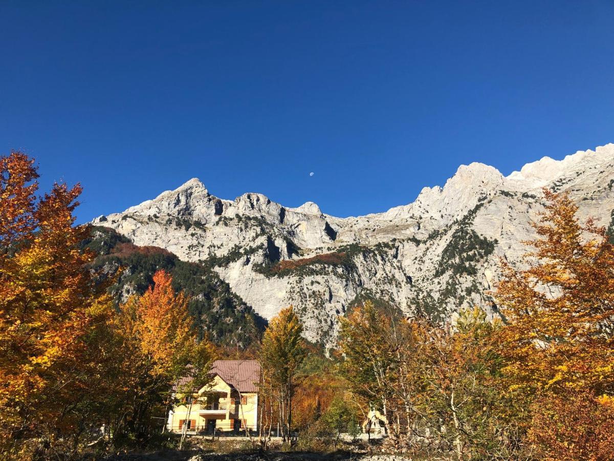 Cold Spring Hotel Тет Екстериор снимка