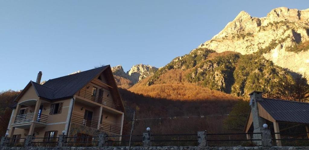 Cold Spring Hotel Тет Екстериор снимка
