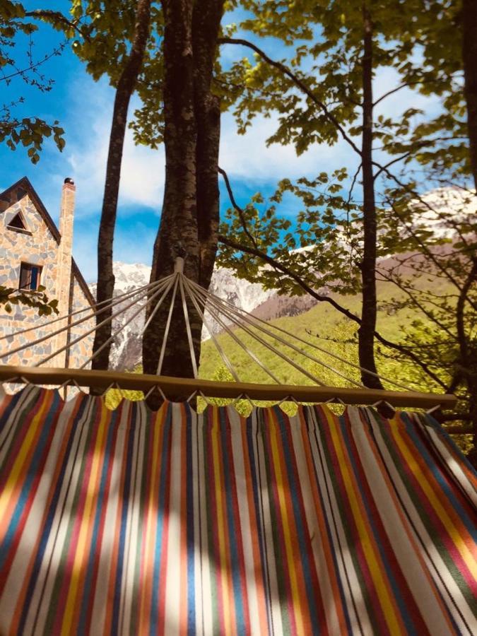 Cold Spring Hotel Тет Екстериор снимка