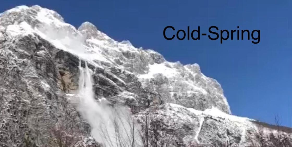Cold Spring Hotel Тет Екстериор снимка
