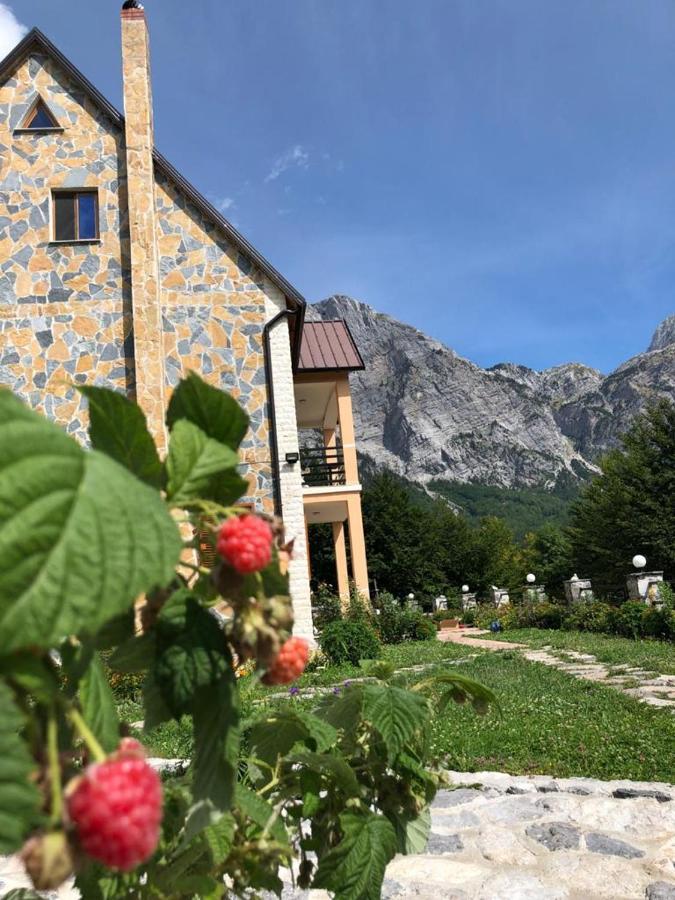 Cold Spring Hotel Тет Екстериор снимка