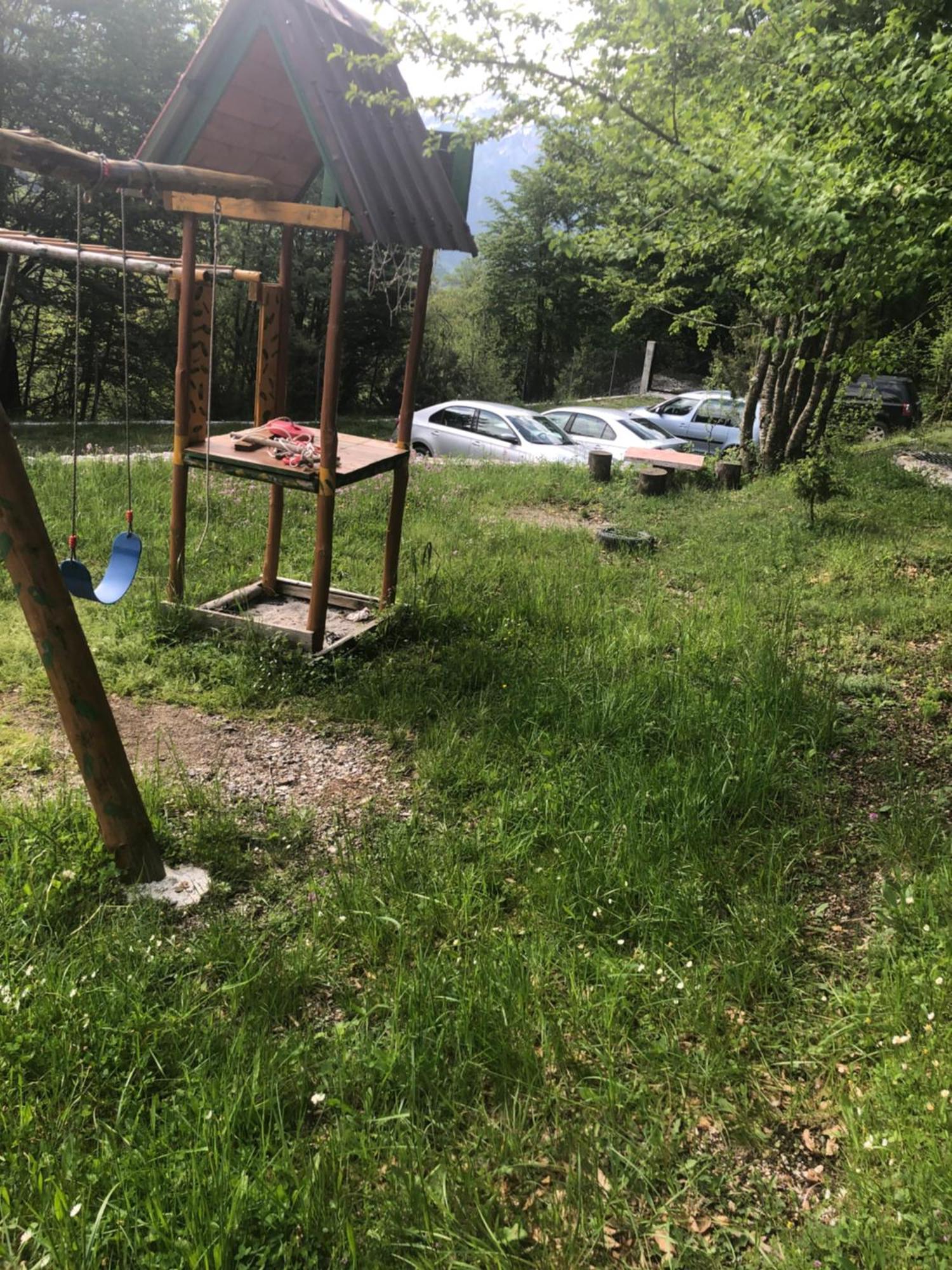 Cold Spring Hotel Тет Екстериор снимка